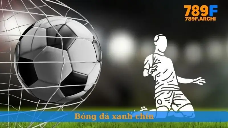 Bóng đá xanh chín