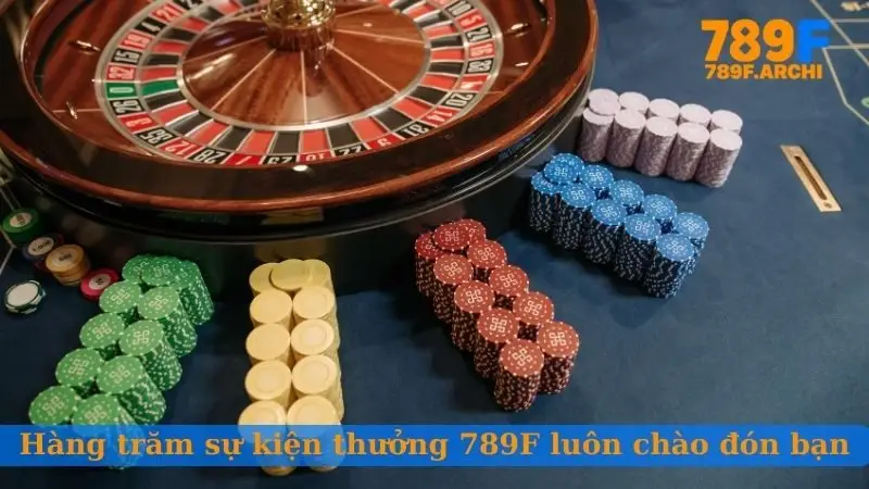 Vua slot 789F